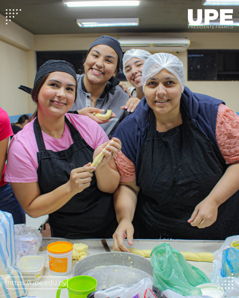 CHIPA APO: Sabor, tradición y cultura